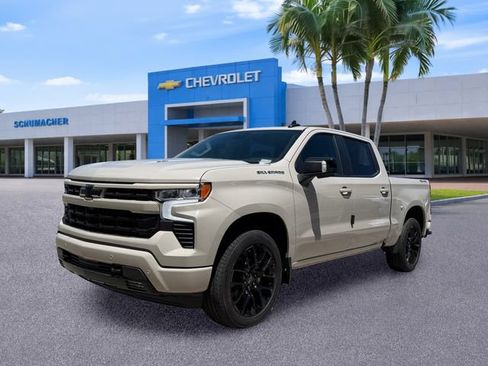 New 2026 Chevrolet Silverado 1500 RST w/ Safety Package AWD/4WD image 3