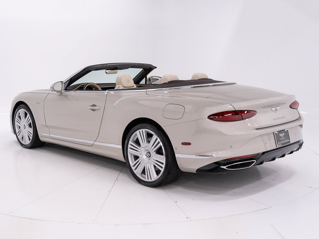 Certified 2026 Bentley Continental GT Azure AWD/4WD image 3