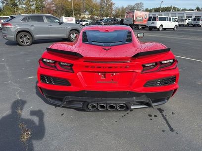 Used 2023 Chevrolet Corvette Z06 w/ Engine Appearance Package