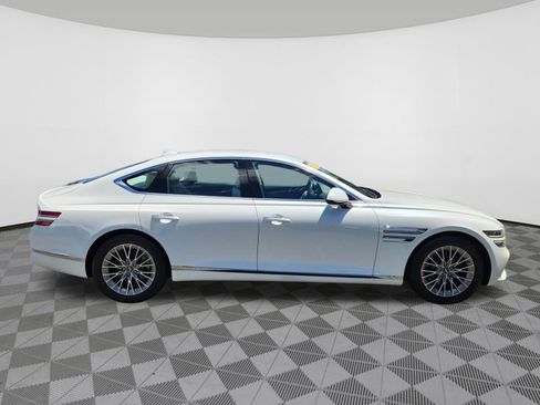 Used 2021 Genesis G80 2.5T AWD/4WD image 6