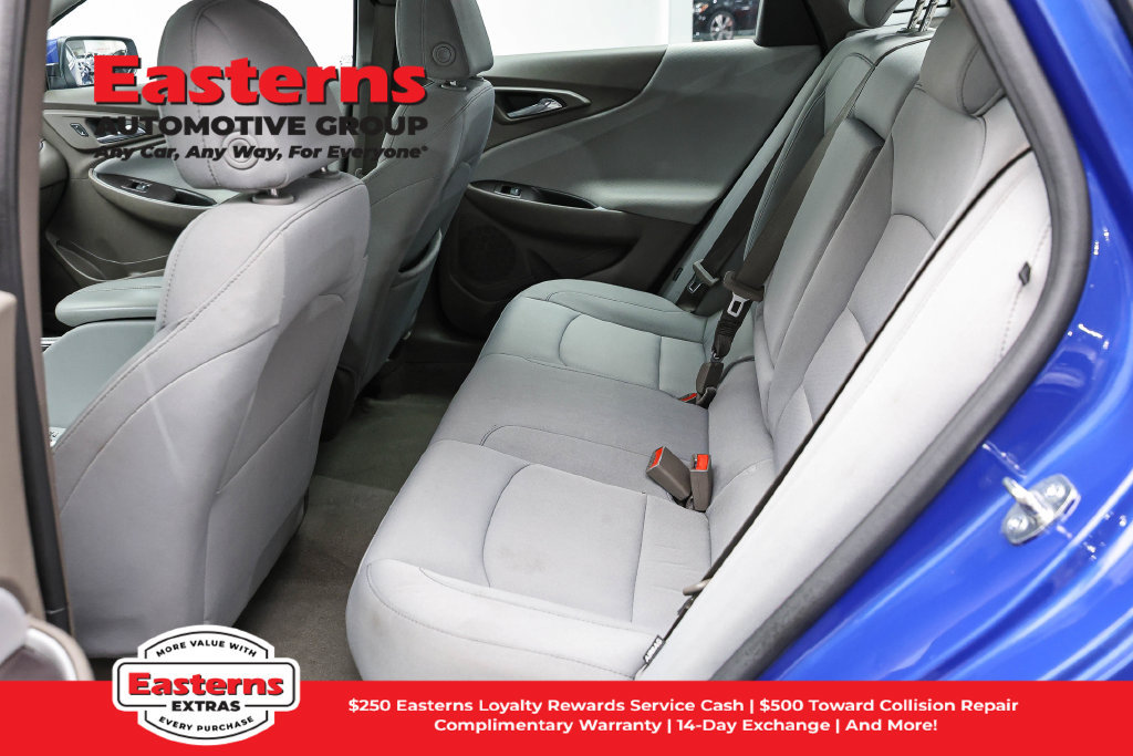 Used 2023 Chevrolet Malibu LT FWD image 22