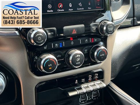 Used 2019 RAM 1500 Laramie AWD/4WD image 49