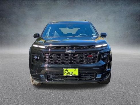 New 2026 Chevrolet Traverse RS image 9