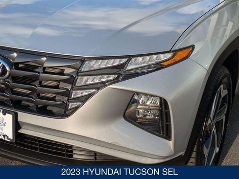 Certified 2023 Hyundai Tucson SEL w/ Convenience Package image 10