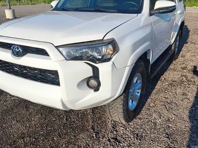 Used 2016 Toyota 4Runner SR5 Premium w/ Four Season Floor Mat Package