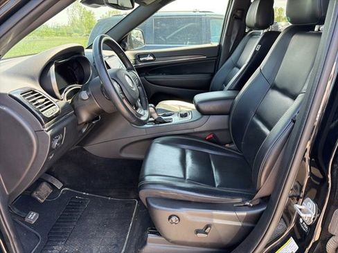 Used 2021 Jeep Grand Cherokee Limited AWD/4WD image 4