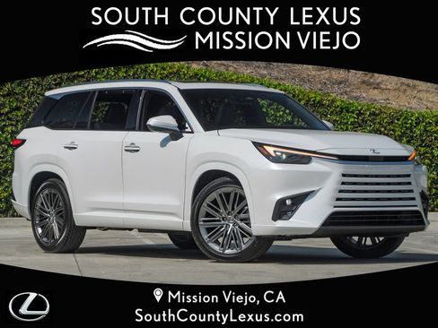 New 2026 Lexus TX 350 AWD image 1
