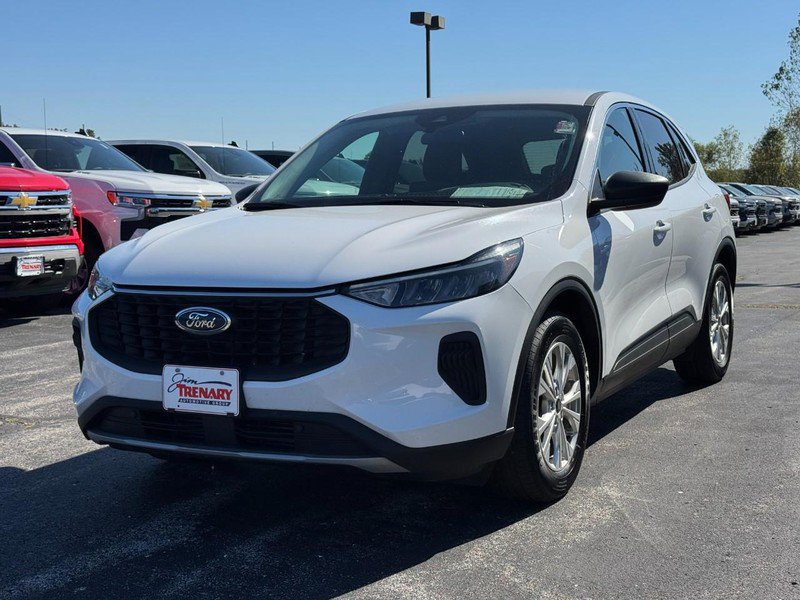 Used 2024 Ford Escape Active FWD image 8