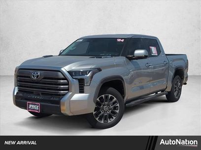 Used 2024 Toyota Tundra Limited