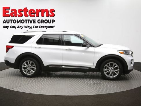 Used 2023 Ford Explorer Limited image 47