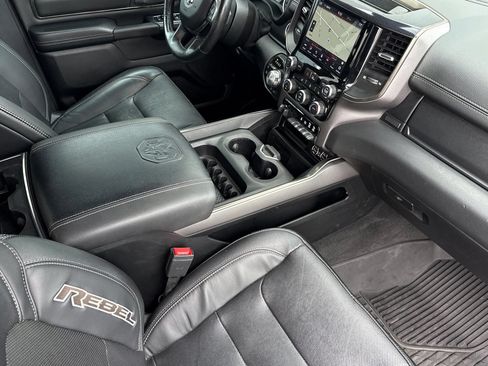 Used 2020 RAM 1500 Rebel w/ Rebel Level 2 Equipment Group AWD/4WD image 15