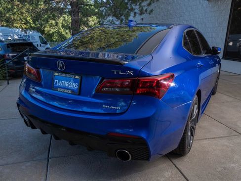Used 2020 Acura TLX Type S PMC Edition AWD/4WD image 6