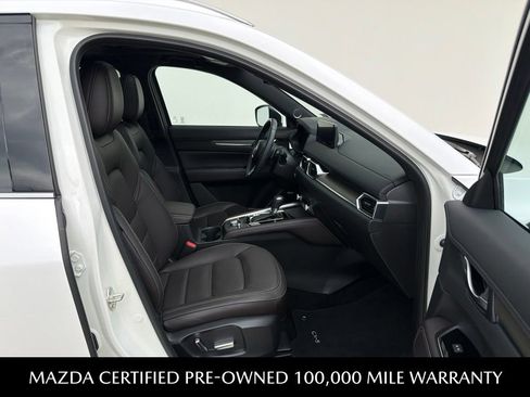 Certified 2025 MAZDA CX-5 Signature AWD/4WD image 24