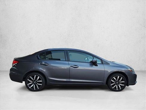 Used 2014 Honda Civic EX-L image 5