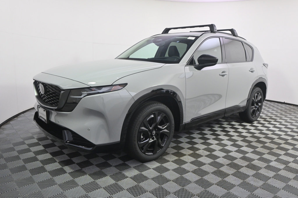 New 2026 MAZDA CX-5 2.5 S w/ Premium Package AWD/4WD image 2