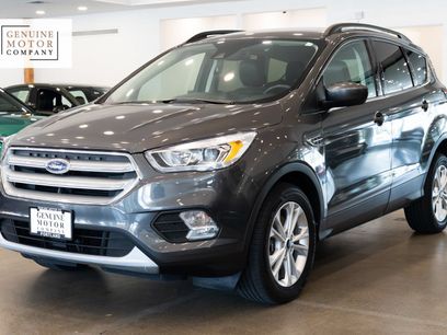 Used 2019 Ford Escape SEL