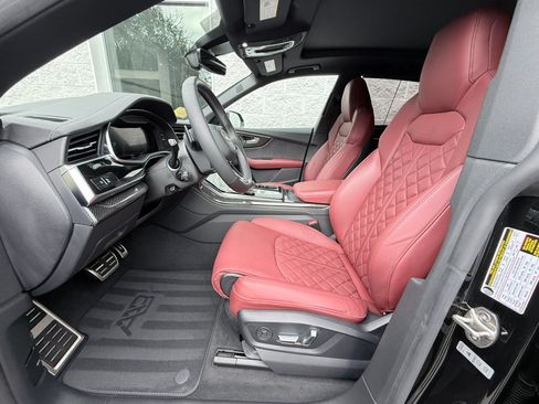 Used 2023 Audi SQ8 Premium Plus AWD/4WD image 12