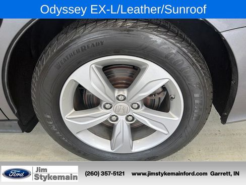 Used 2018 Honda Odyssey EX-L image 6