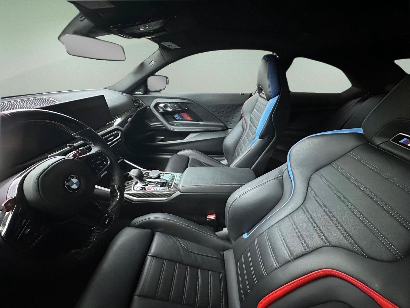 Used 2024 BMW M2 RWD image 24