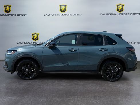 Used 2024 Honda HR-V Sport image 2