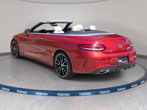Used 2023 Mercedes-Benz C 300 Cabriolet image 8
