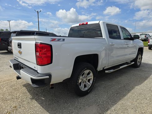Used 2017 Chevrolet Silverado 1500 LT w/ All Star Edition image 4