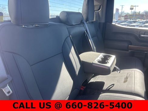 Used 2021 Chevrolet Silverado 1500 RST w/ Bed Protection Package image 9