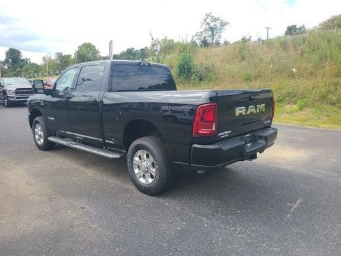 New 2025 RAM 2500 Lone Star image 3