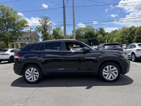 Used 2023 Volkswagen Atlas Cross Sport SE AWD/4WD image 5