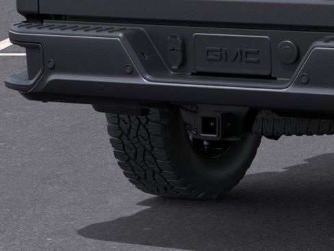 New 2026 GMC Sierra 2500 AT4 w/ AT4 Premium Plus Package AWD/4WD image 14