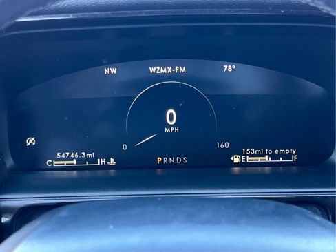 Used 2023 Lincoln Nautilus AWD w/ Premium Package image 22