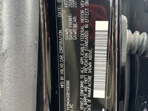 Used 2011 Volvo S80 3.2 w/ Climate Pkg image 24