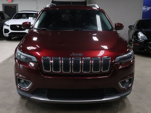 Used 2019 Jeep Cherokee Limited image 9