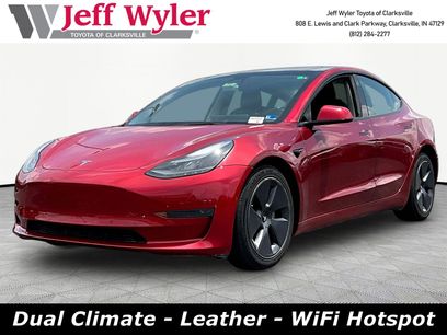 Used 2022 Tesla Model 3 Standard Range