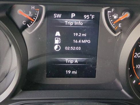 New 2026 Jeep Wrangler Sport AWD/4WD image 11