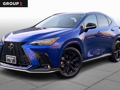 Used 2025 Lexus NX 350 F Sport