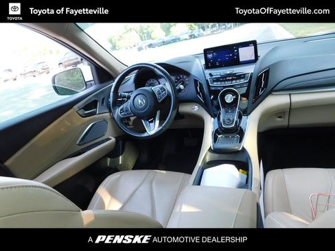 Used 2021 Acura RDX FWD w/ Technology Package image 7