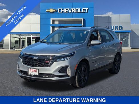 Used 2024 Chevrolet Equinox RS image 9