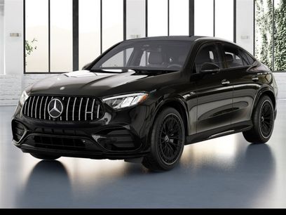 New 2026 Mercedes-Benz GLC 43 AMG 4MATIC Coupe