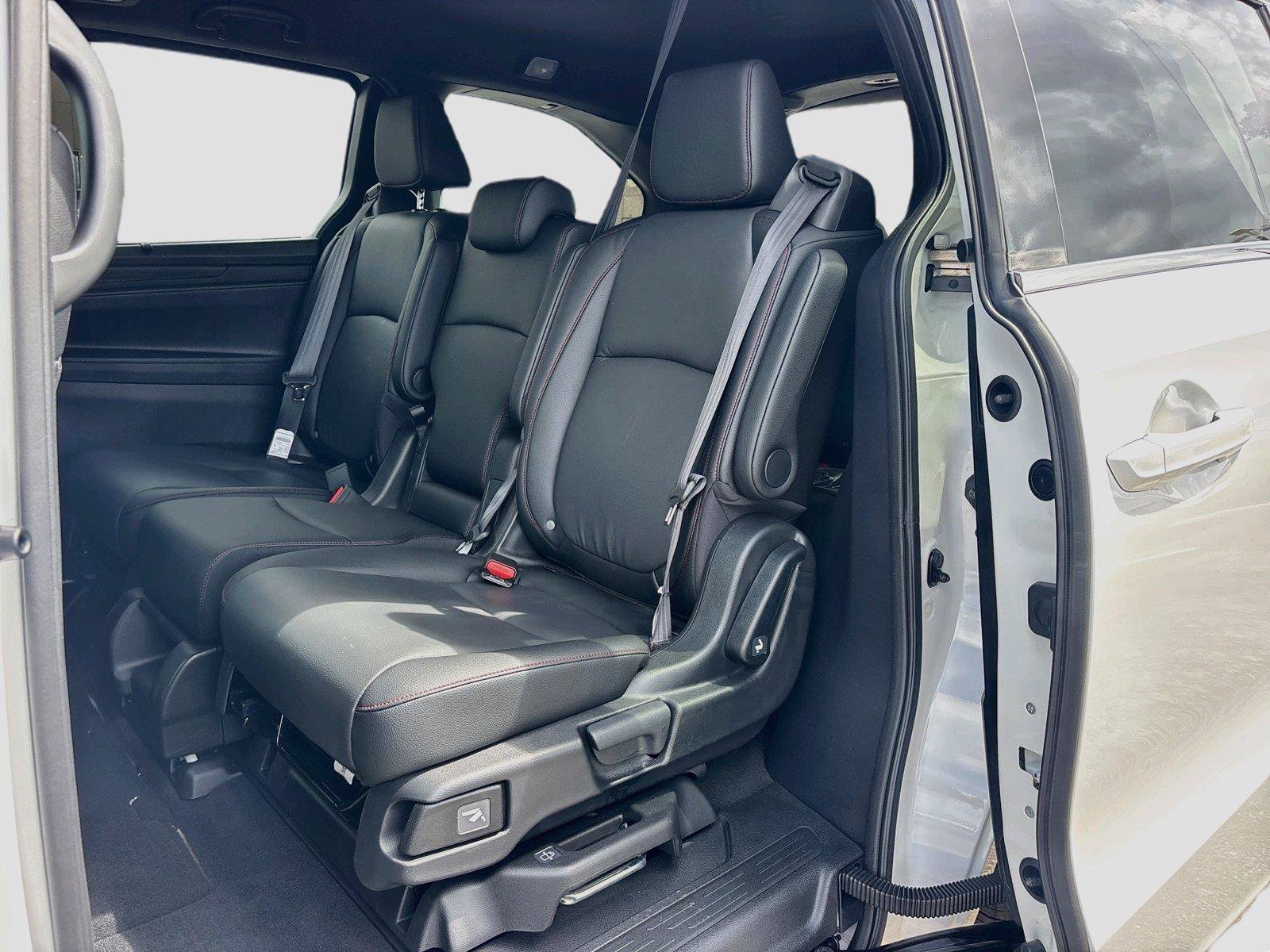 Certified 2026 Honda Odyssey Sport-L image 28