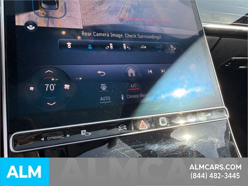 Used 2022 Mercedes-Benz S 580 4MATIC Sedan image 20