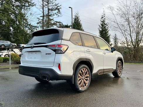 New 2026 Subaru Forester Sport image 8