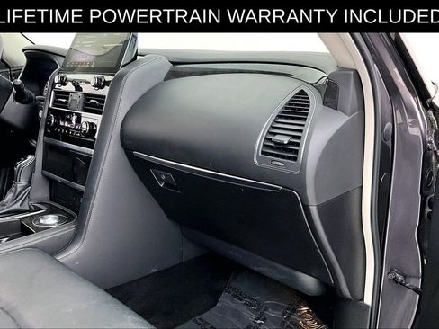 Certified 2024 INFINITI QX80 Luxe image 21