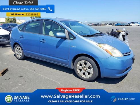 Used 2009 Toyota Prius FWD image 5