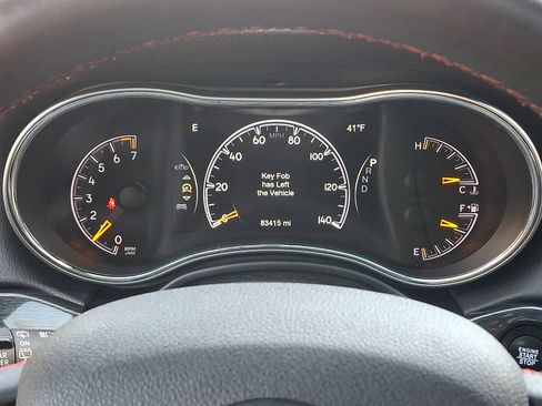 Certified 2018 Jeep Grand Cherokee Trailhawk image 22