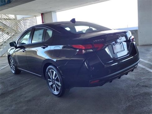 New 2025 Nissan Versa SV w/ Trunk Package image 10