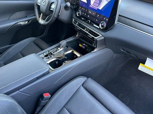 New 2026 Lexus RX 450h AWD image 19