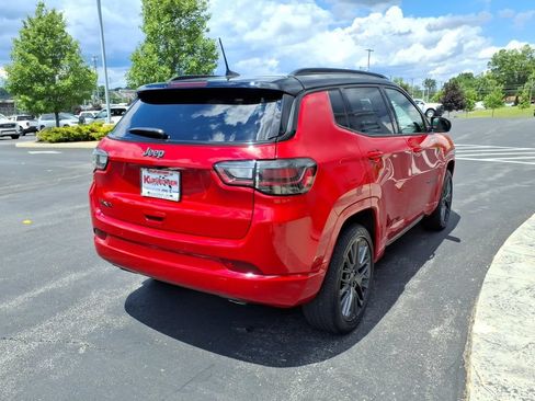 Used 2023 Jeep Compass High Altitude AWD/4WD image 6
