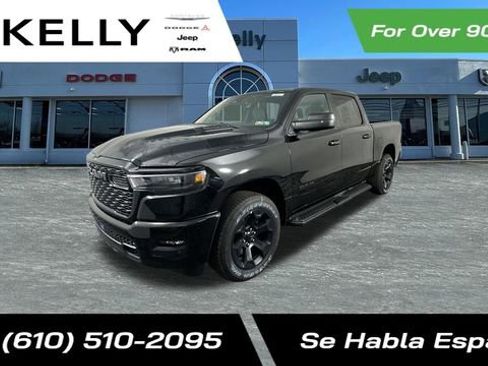 New 2026 RAM 1500 Express AWD/4WD image 1