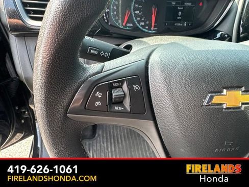 Used 2022 Chevrolet Spark LT FWD image 19